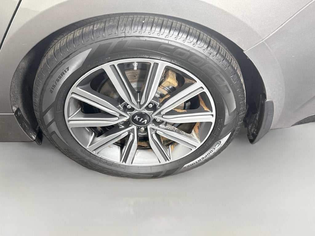 2019 Kia Optima EX Turbo