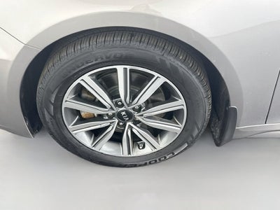 2019 Kia Optima EX Turbo