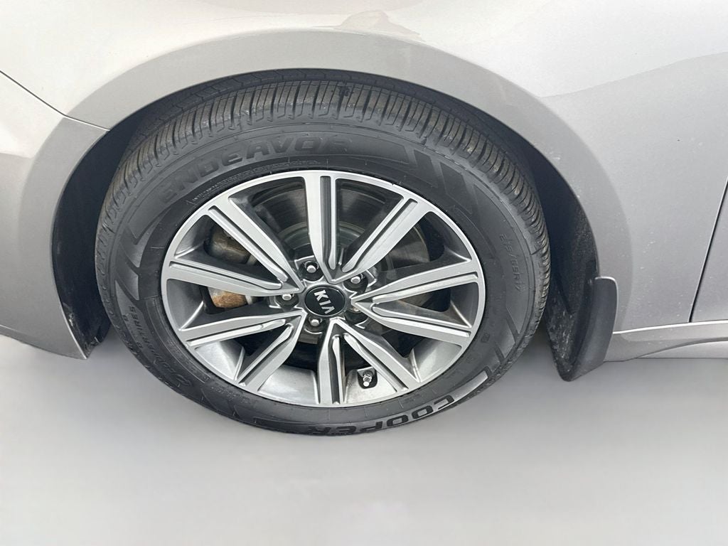 2019 Kia Optima EX Turbo