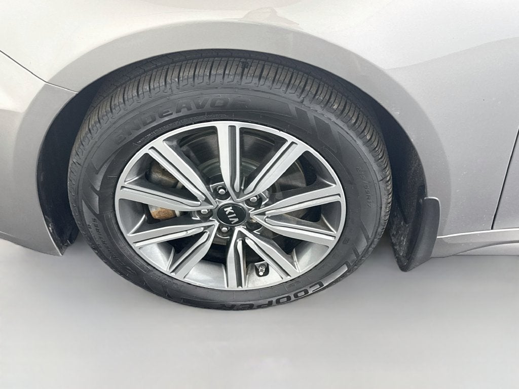 2019 Kia Optima EX Turbo