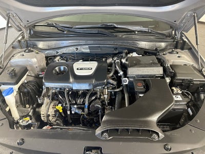 2019 Kia Optima EX Turbo