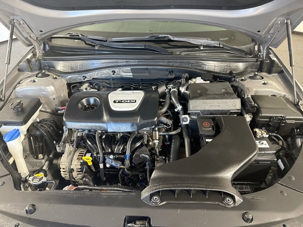 2019 Kia Optima EX Turbo