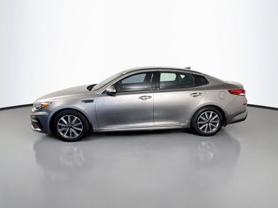 2019 Kia Optima EX Turbo
