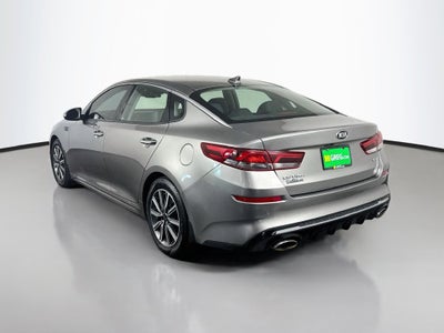2019 Kia Optima EX Turbo