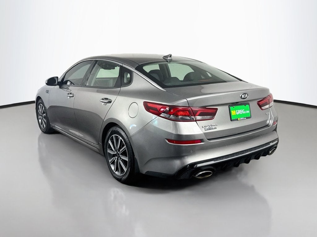 2019 Kia Optima EX Turbo
