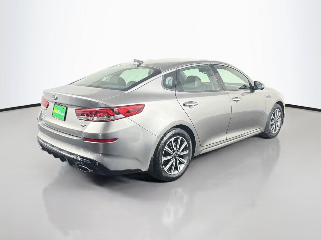 2019 Kia Optima EX Turbo