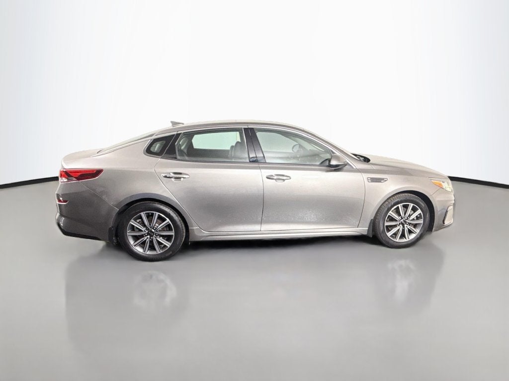 2019 Kia Optima EX Turbo
