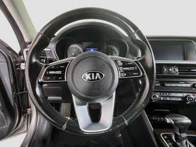 2019 Kia Optima EX Turbo