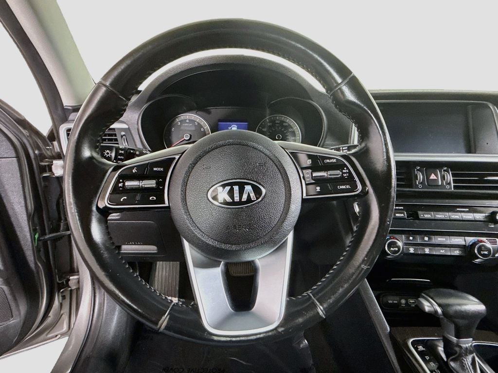 2019 Kia Optima EX Turbo