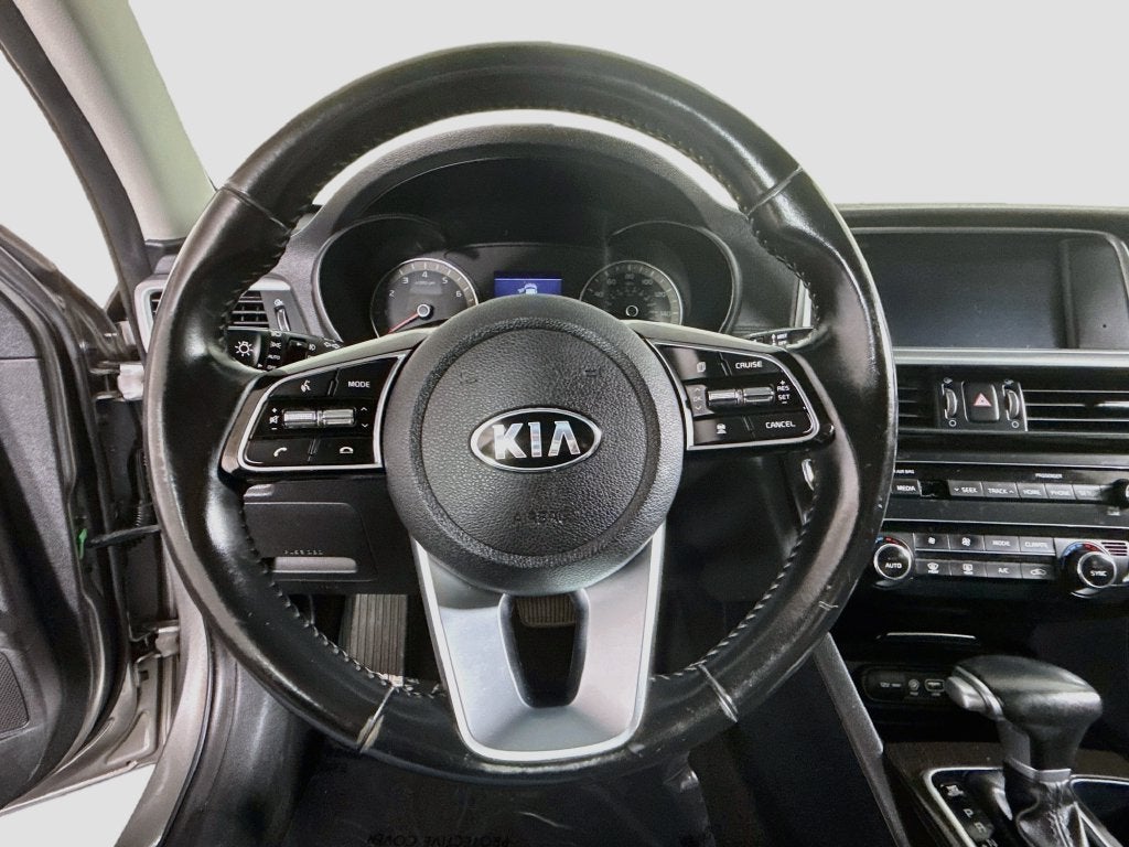 2019 Kia Optima EX Turbo