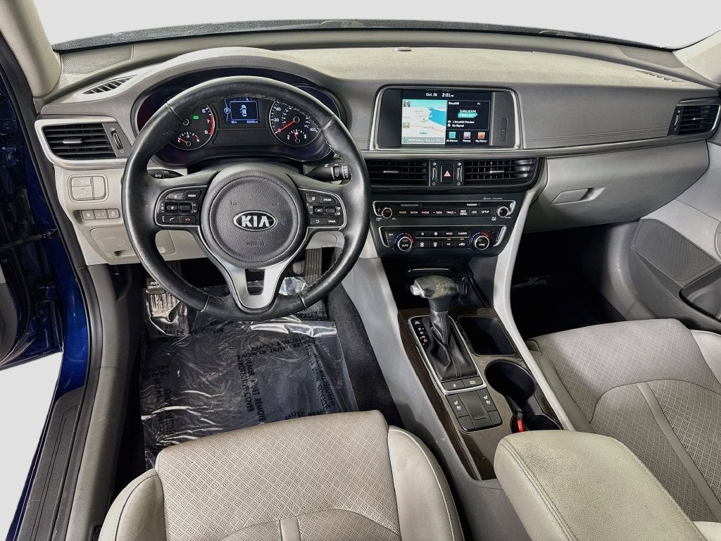 2017 Kia Optima EX
