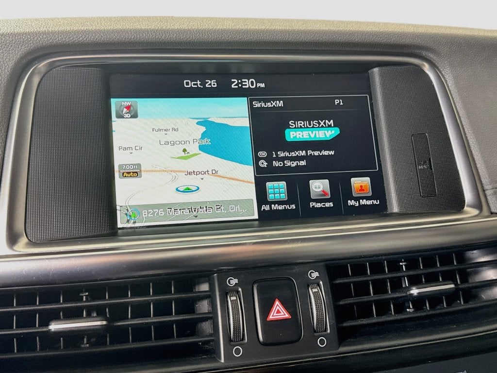 2017 Kia Optima EX