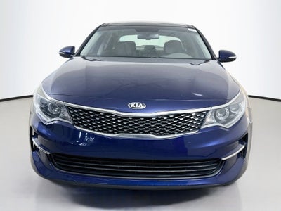 2017 Kia Optima EX