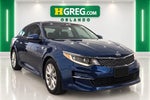 2017 Kia Optima EX