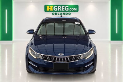 2017 Kia Optima EX