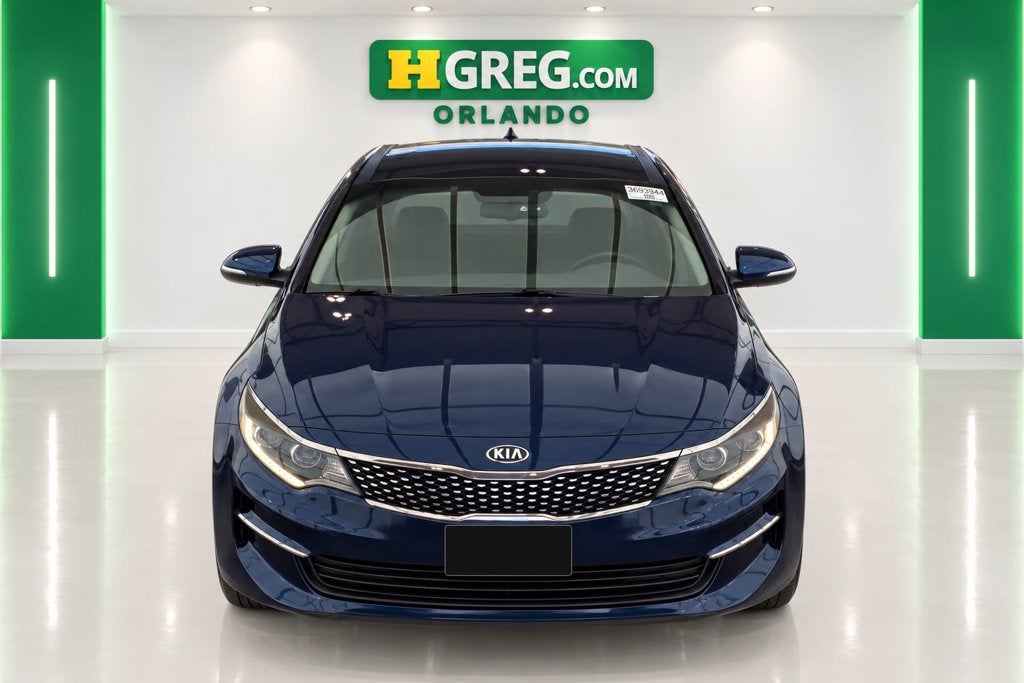 2017 Kia Optima EX
