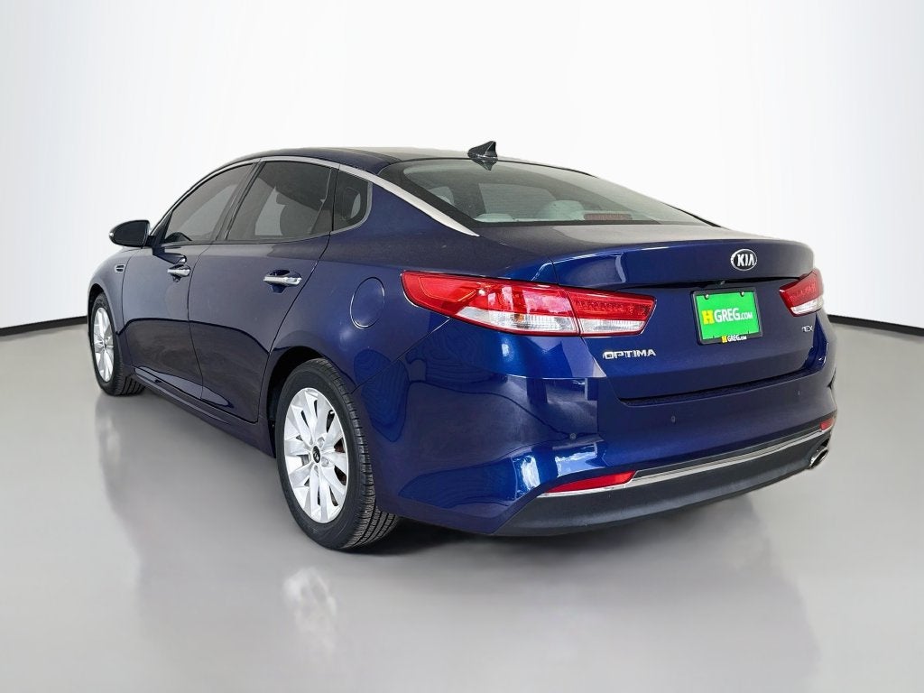 2017 Kia Optima EX