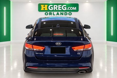 2017 Kia Optima EX