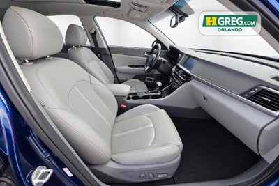 2017 Kia Optima EX
