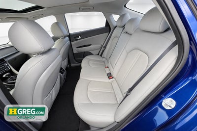 2017 Kia Optima EX