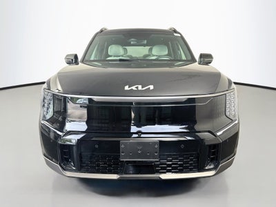 2026 Kia EV9 GT-Line