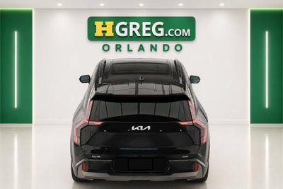 2026 Kia EV9 GT-Line