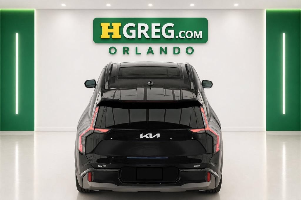 2026 Kia EV9 GT-Line