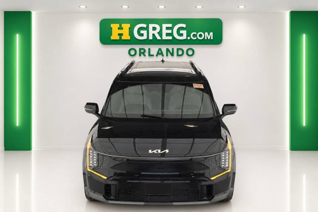 2026 Kia EV9 GT-Line