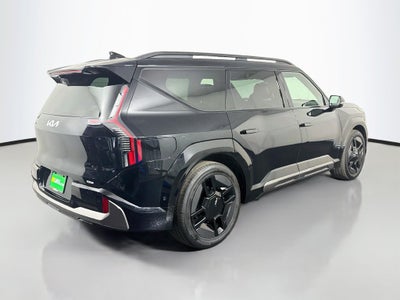 2026 Kia EV9 GT-Line
