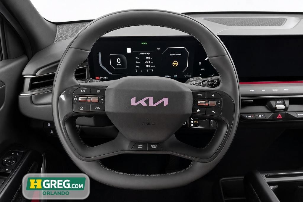 2026 Kia EV9 GT-Line
