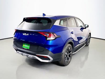 2023 Kia Sportage EX