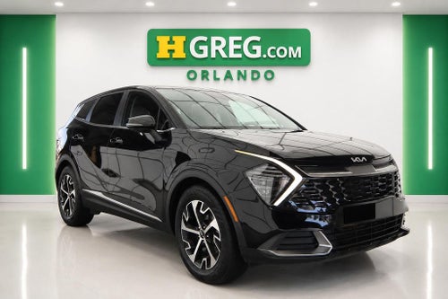 2024 Kia Sportage EX
