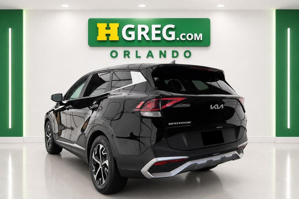 2024 Kia Sportage EX