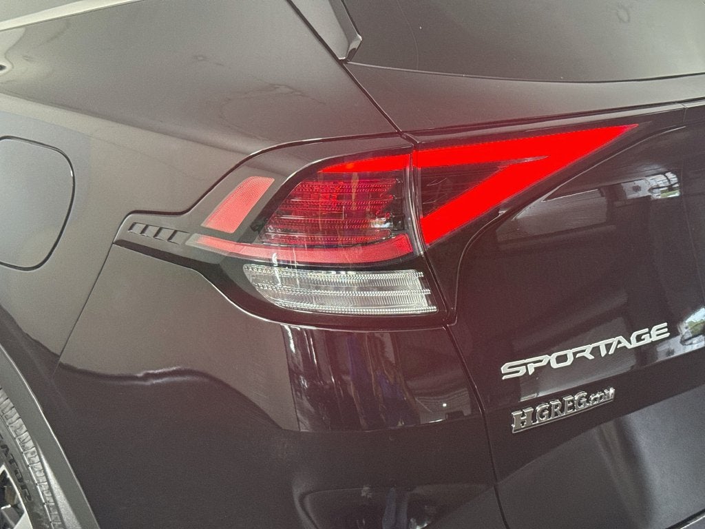 2024 Kia Sportage EX