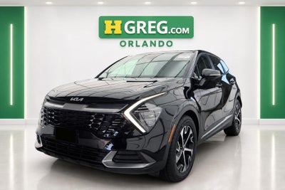2024 Kia Sportage EX