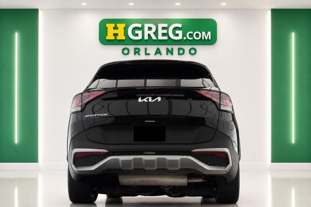2024 Kia Sportage EX