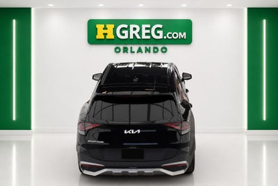 2024 Kia Sportage EX