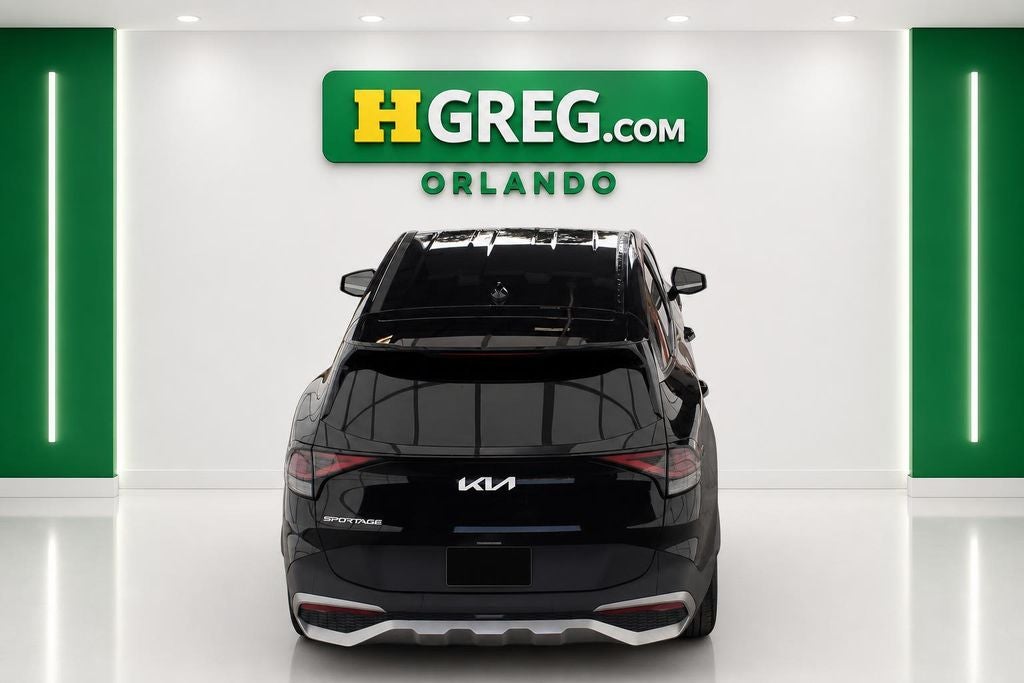 2024 Kia Sportage EX