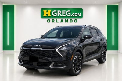 2024 Kia Sportage EX