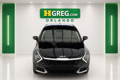 2024 Kia Sportage EX