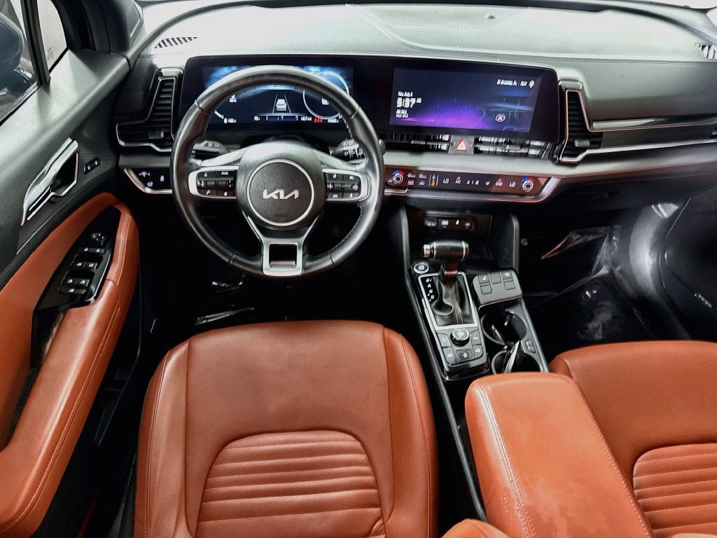 2024 Kia Sportage SX