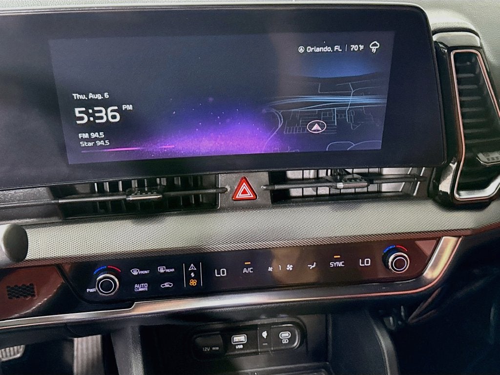 2024 Kia Sportage SX