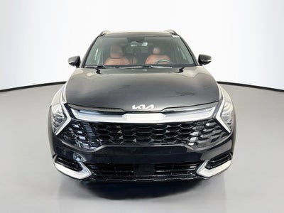 2024 Kia Sportage SX