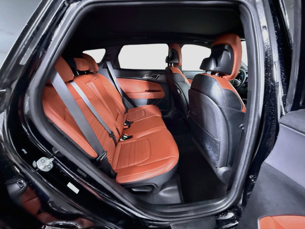 2024 Kia Sportage SX