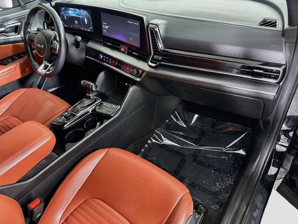 2024 Kia Sportage SX