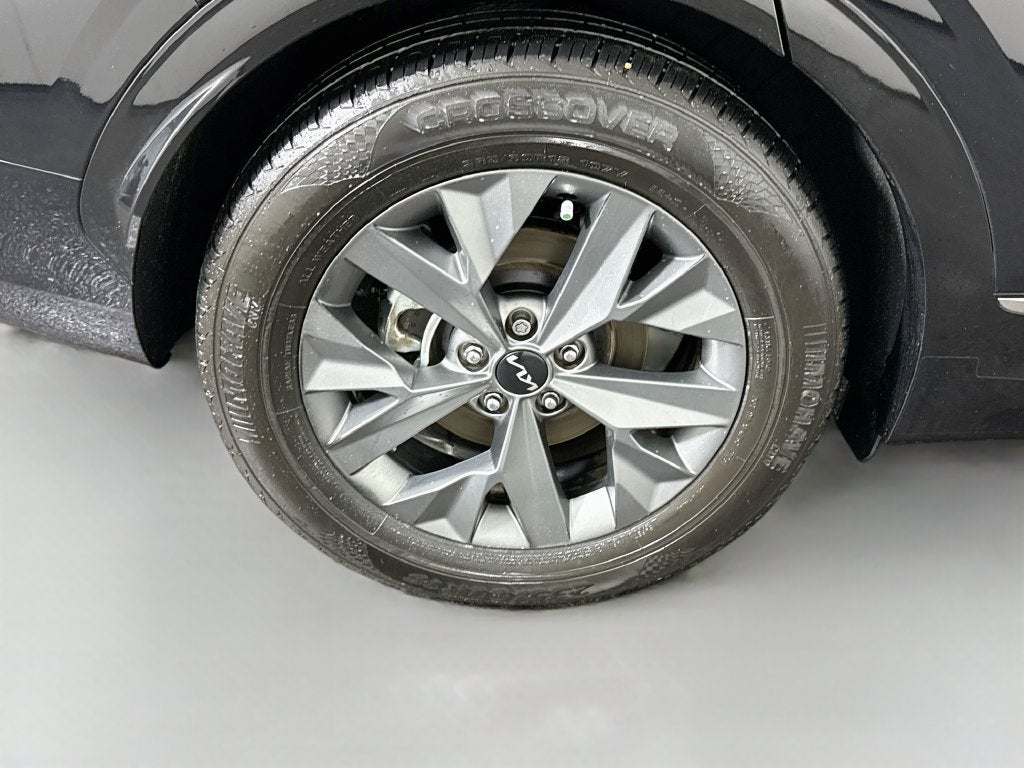 2024 Kia Sportage SX