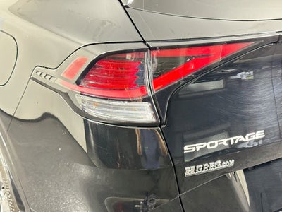 2024 Kia Sportage SX