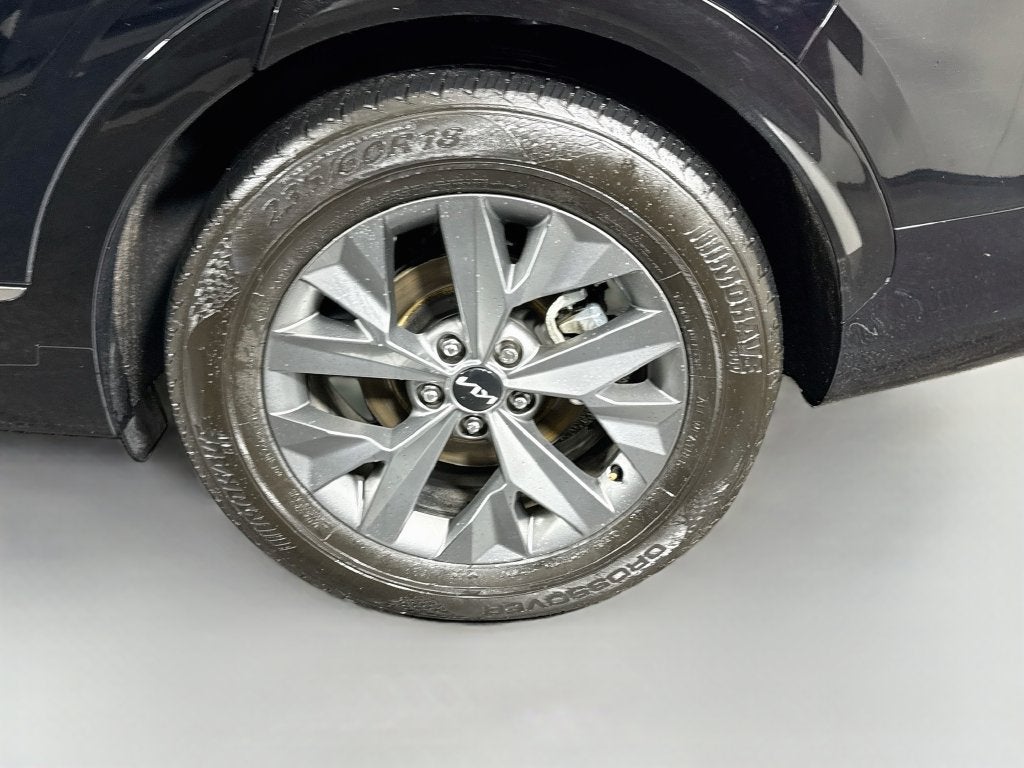 2024 Kia Sportage SX