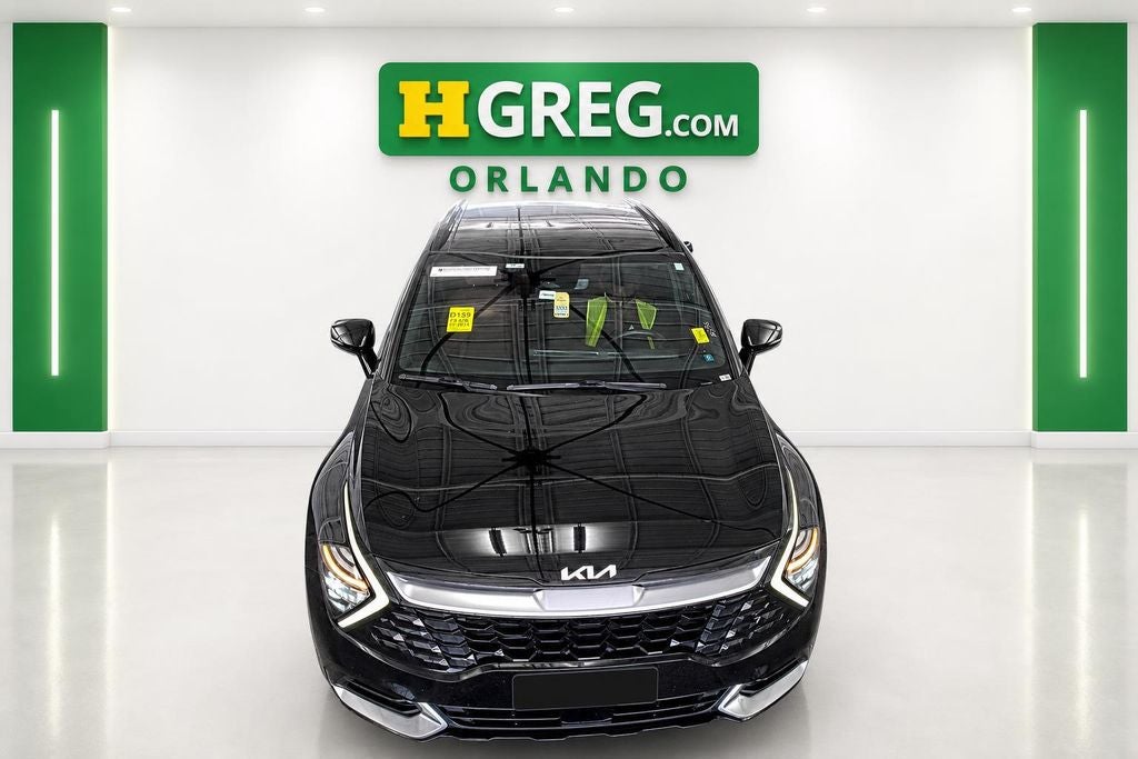 2024 Kia Sportage SX