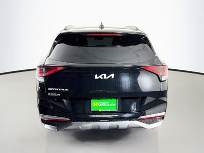 2024 Kia Sportage SX